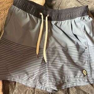 Vuori shorts men